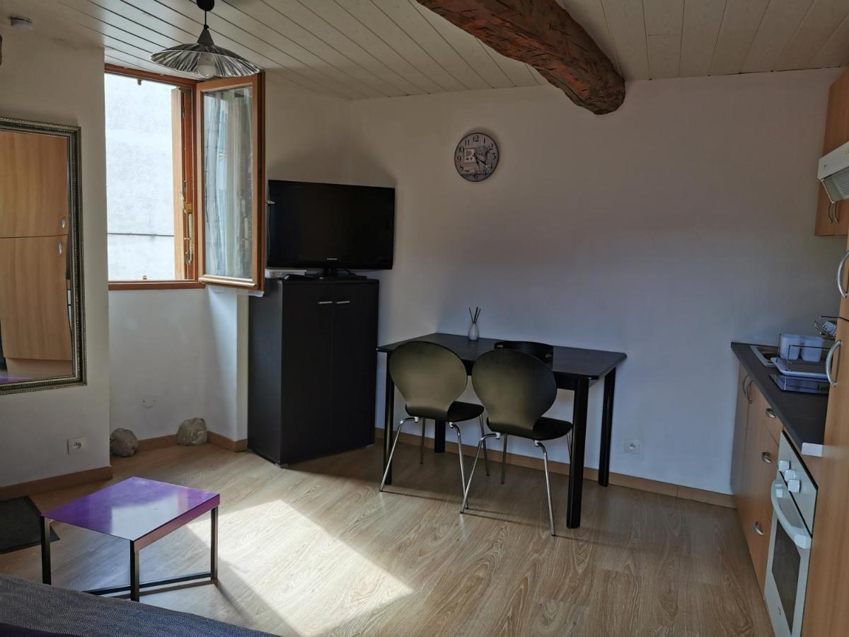 Appartement Duplex Le Boulou Luaran gambar